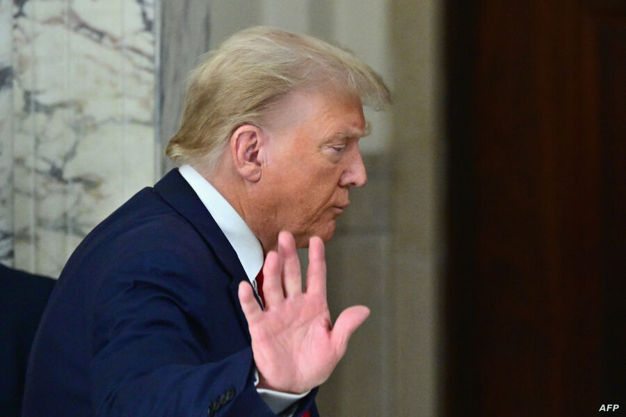 ترامب في ورطة.. كشف لملياردير أسترالي