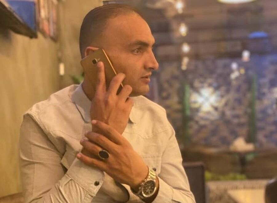 معتصم كمال الطلافحة.. مبارك