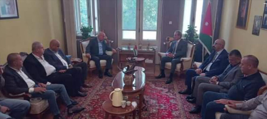 السفير الخصاونة يخصص يوم الجمعة للأردنيين