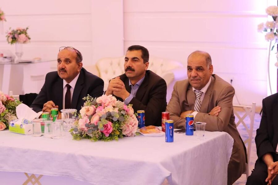 أمسية شعرية إبداعية بمناسبة يوم المعلم