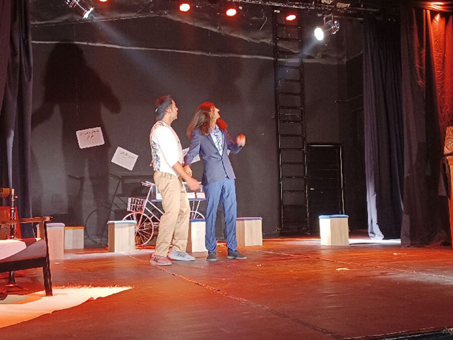 عرار تدشن الموسم المسرحي في متحف