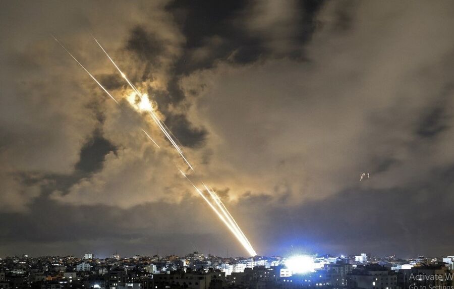 مقتل إسرائيلية جراء سقوط صاروخ أطلق