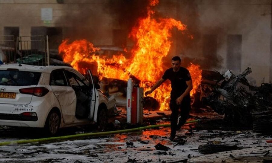 سرايا القدس تعلن أنضمامها للمعركة الى