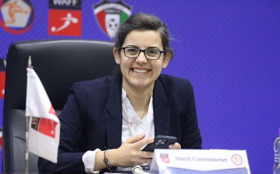 الرنتيسي منسقا عاما في كأس آسيا