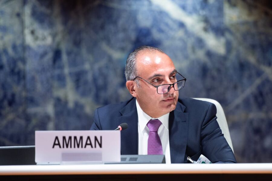 الشواربة عضو بالفريق الاستشاري للأمم المتحدة