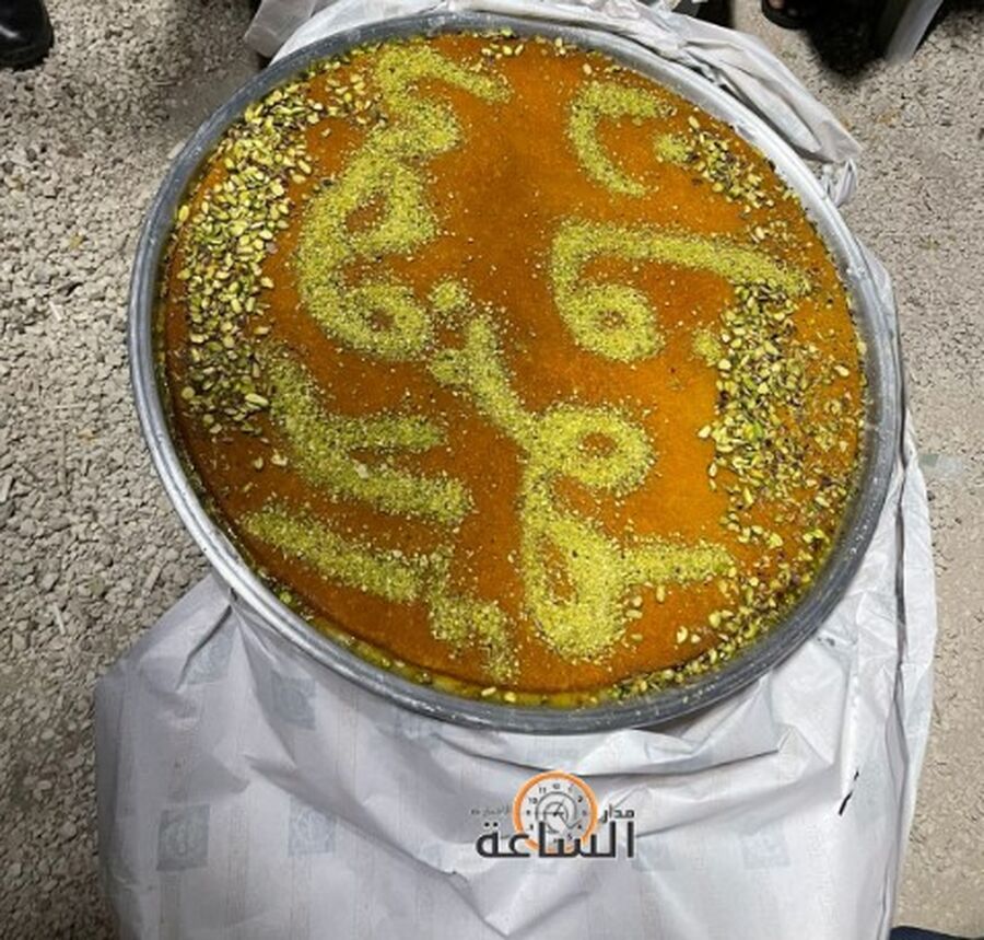 من ديوان الحنيطي لـ طوفان الاقصى