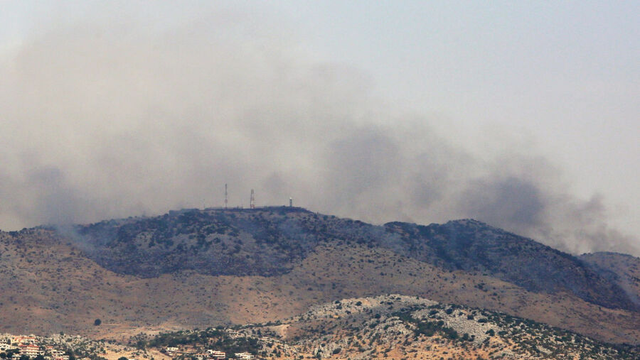 قصف مدفعي إسرائيلي على منطقة جنوبي