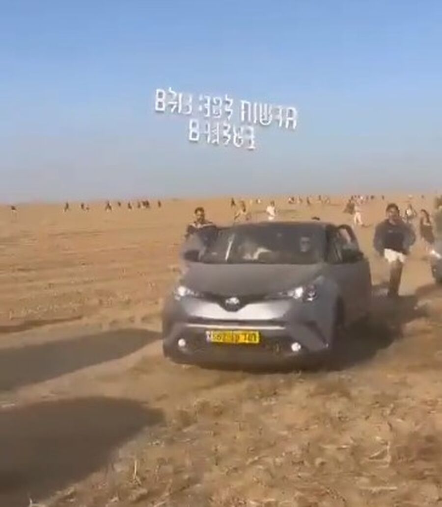 شاهد.. 500 مفقود بعد مهرجان موسيقي