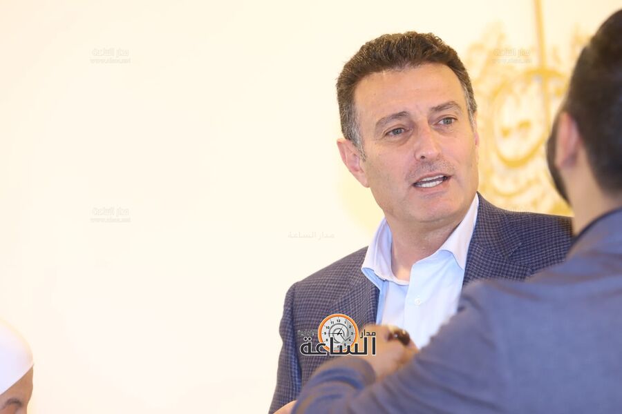 أحمد الصفدي يعلن ترشحه لرئاسة مجلس