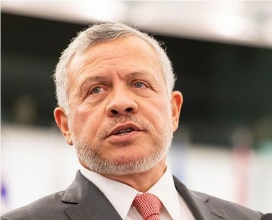 الملك لرئيس المجلس الأوروبي: ستستمر الأوضاع