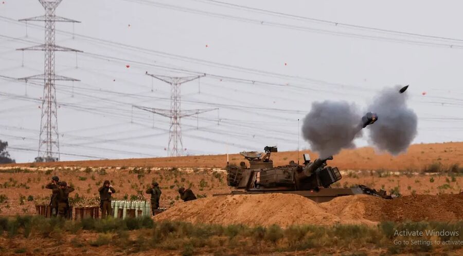 توغل بري يلوح بالأفق.. هل يتعرض