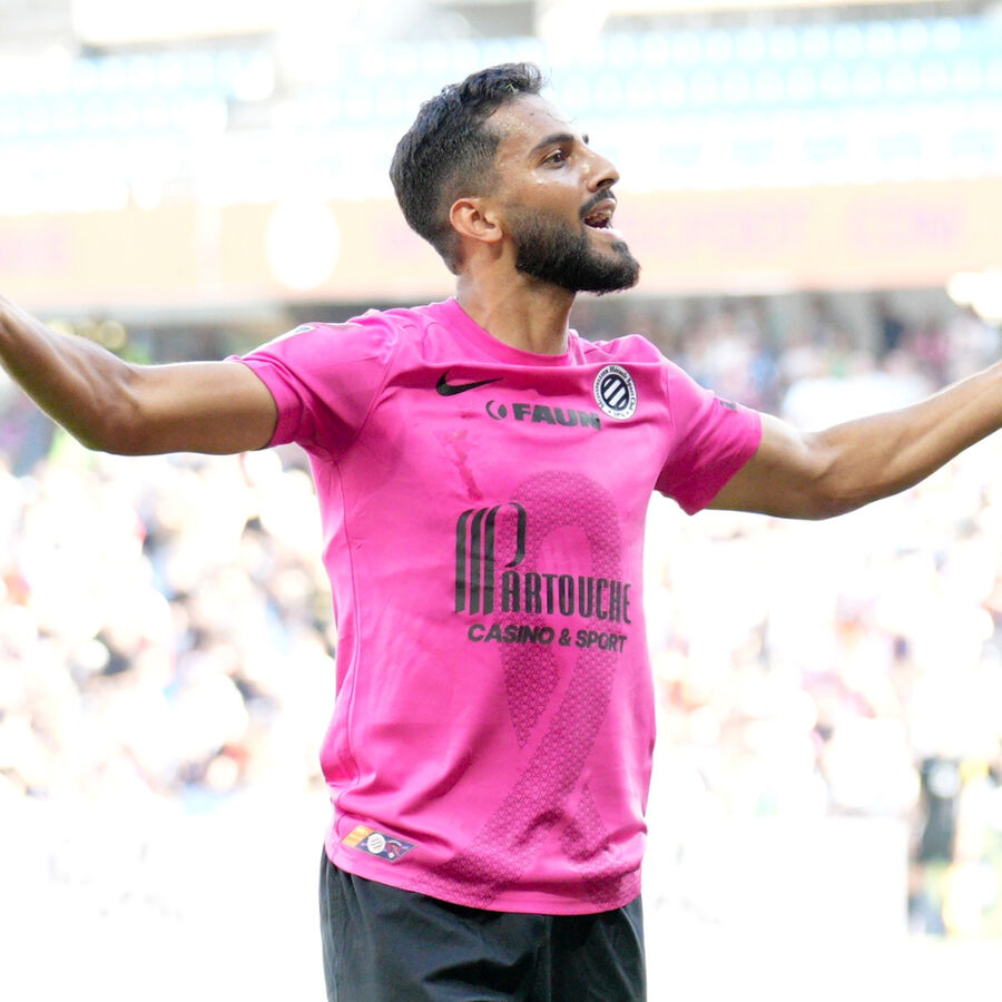 التعمري يواصل توهجه في الدوري الفرنسي