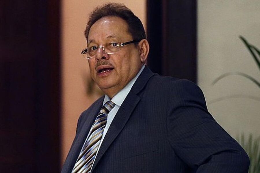 الرئيس اليمني الأسبق علي ناصر محمد: