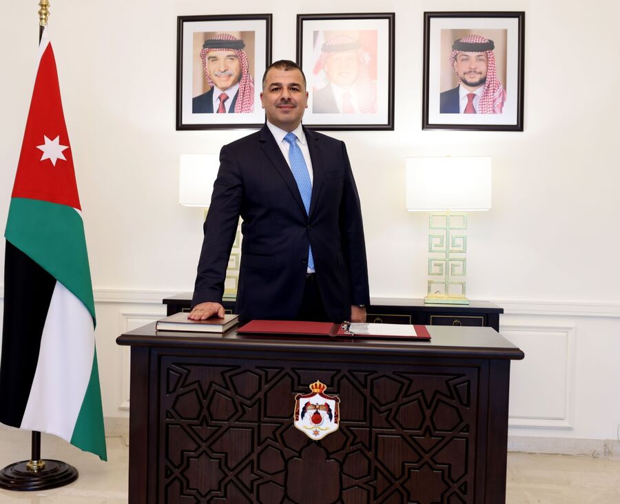 إرادة ملكية بـ الحجايا