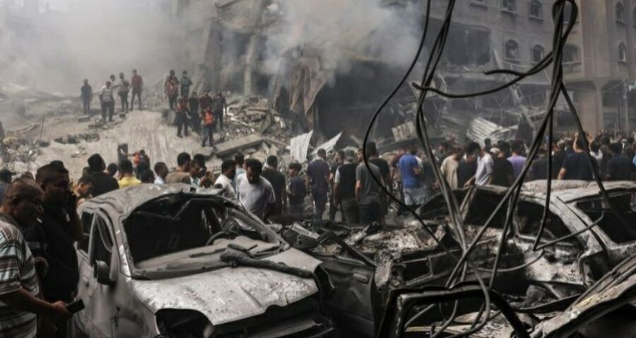 كتائب القسام: كل استهداف لشعبنا دون