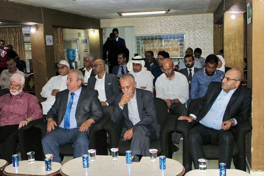 الخريشة: لن يتم التراجع عن منظومة