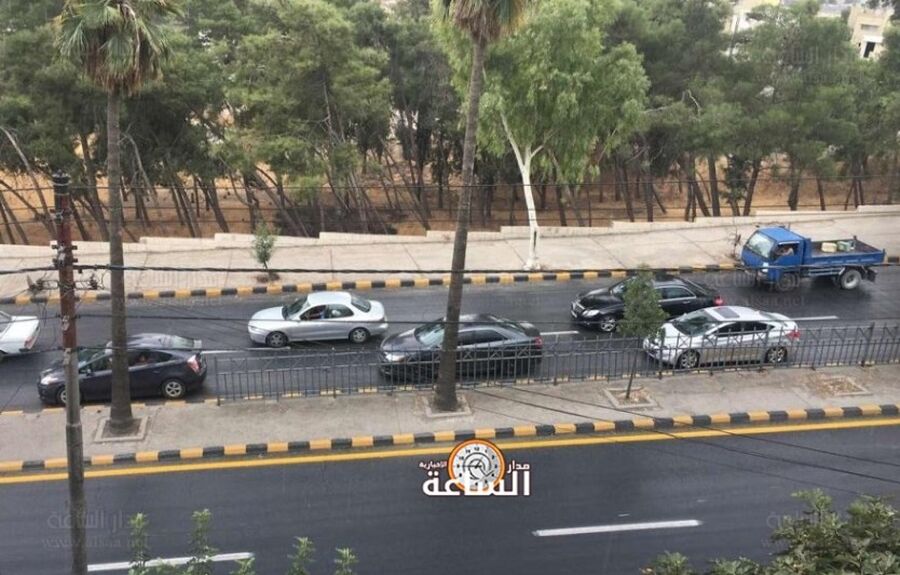 طقس الأردن: أمطار في أماكن متفرقة