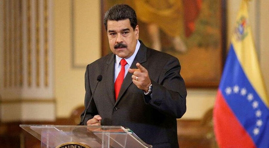 الرئيس الفنزويلي يتّهم إسرائيل بارتكاب إبادة