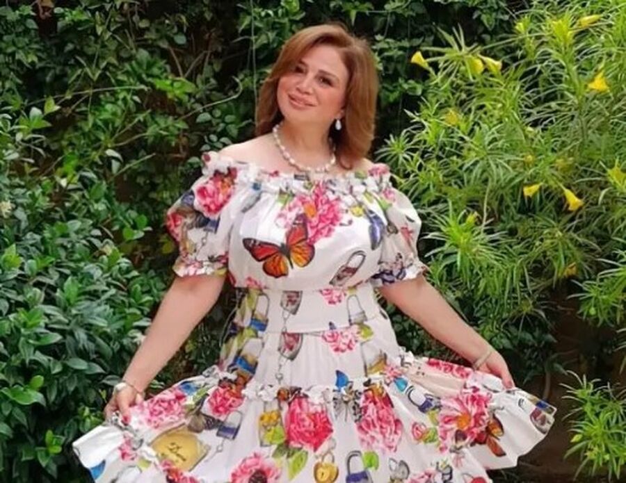 بعد تصدره الترند.. إلهام شاهين تكشف