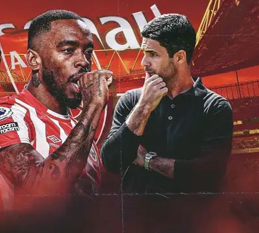 إيفان توني.. حل آرسنال الهجومي و80