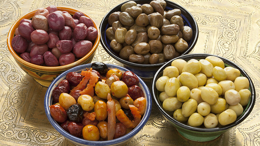 منصة لتسجيل المشاركين في مهرجان الزيتون