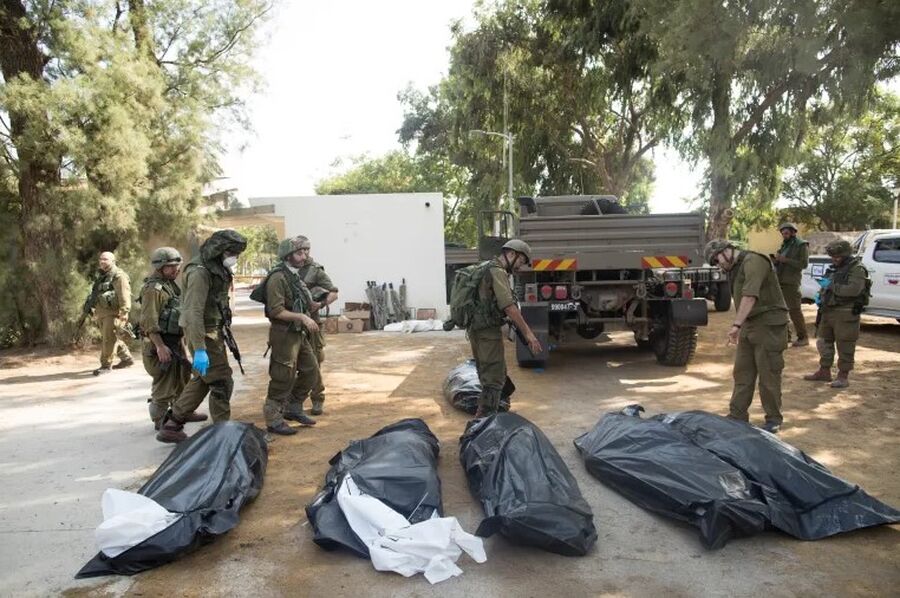 مسؤول عسكري إسرائيلي: عدد القتلى في