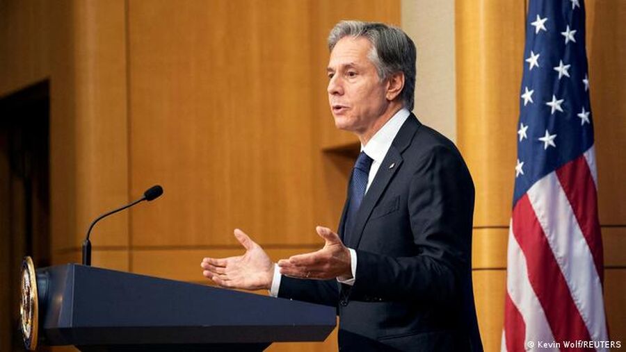 الخارجية الأميركية: بلينكن سيزور الأردن