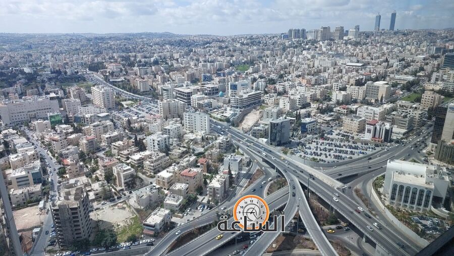 طقس الأردن: أجواء خريفية معتدلة حتى