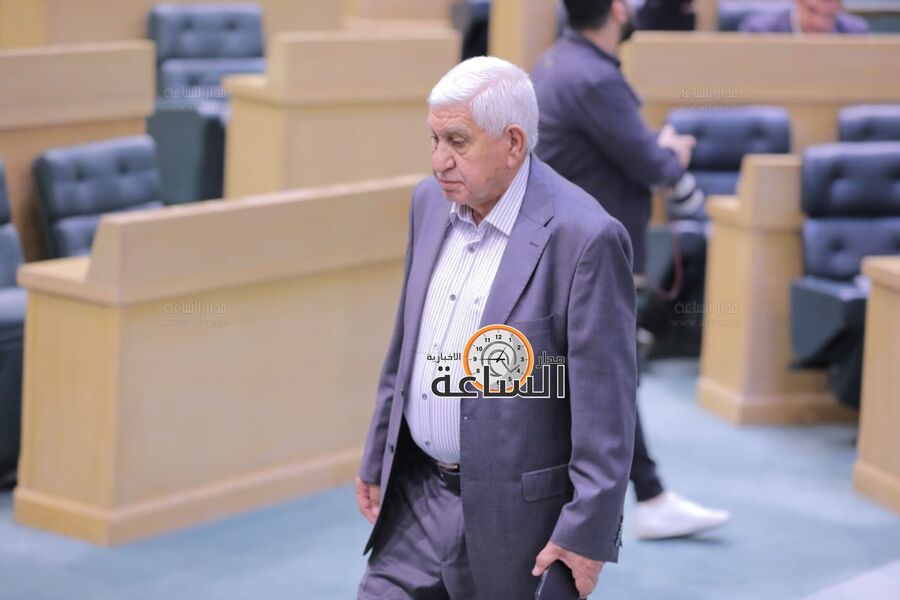 عبدالرحيم المعايعة نائبا أول لرئيس مجلس