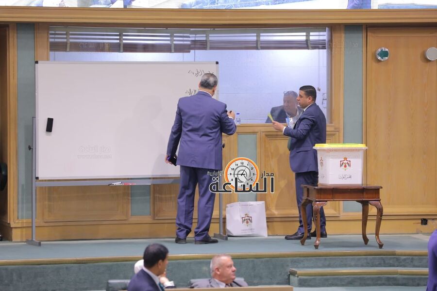 عضيبات وشريم مساعدتان لرئيس النواب