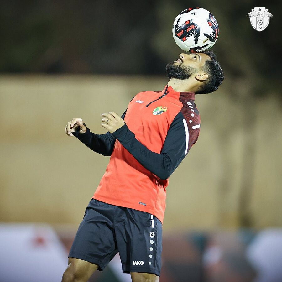 الاردن وايران.. ودية بطابع حماسي