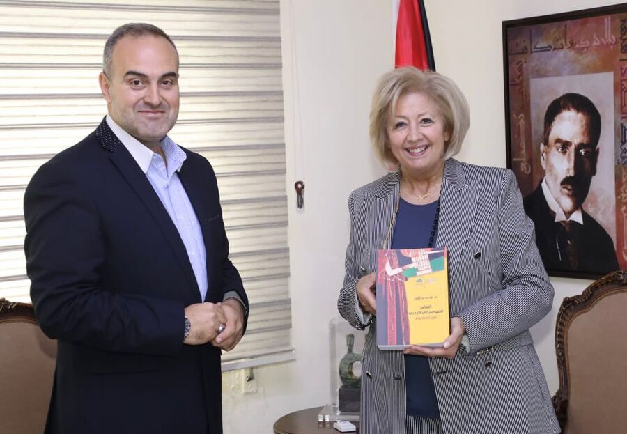 النجار عن مؤلّف واصف: إنجاز وطني