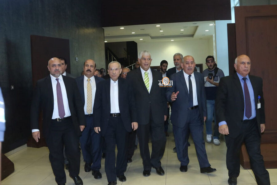 جاهة العضيبات والمجالي.. العجلوني طلب والمجالي