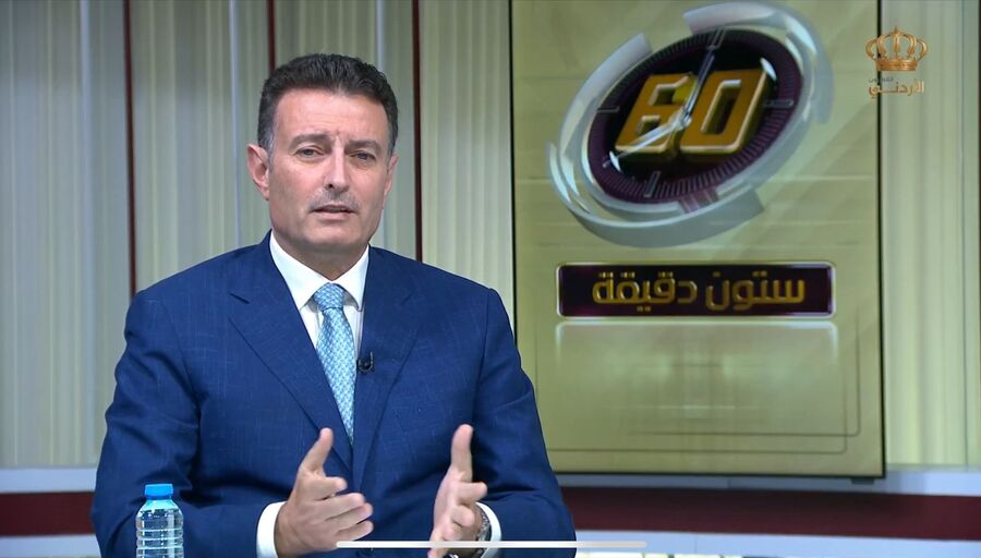 الصفدي: لا أحد يزاود على الموقف