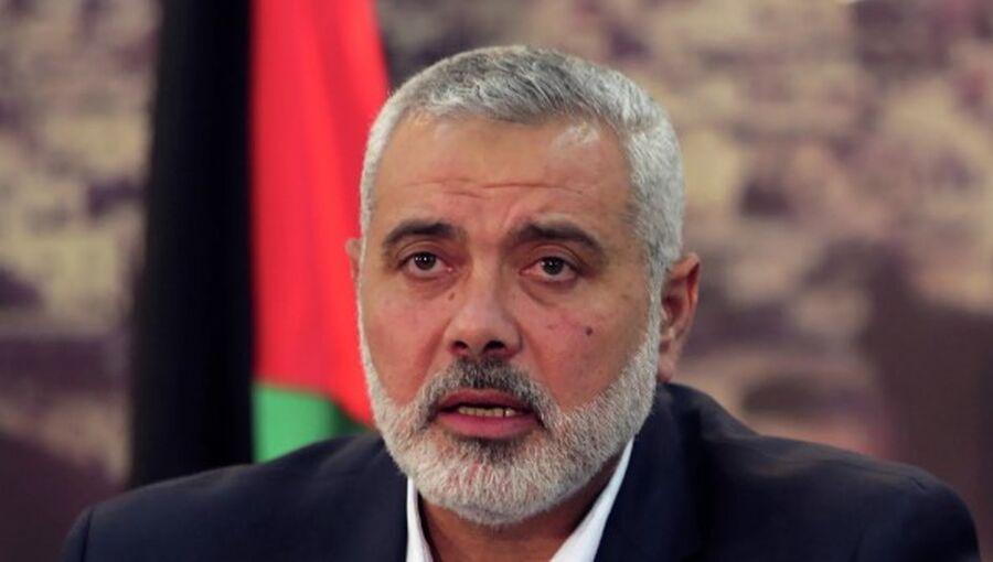 هنية لمصر: قرارنا أن نبقى في