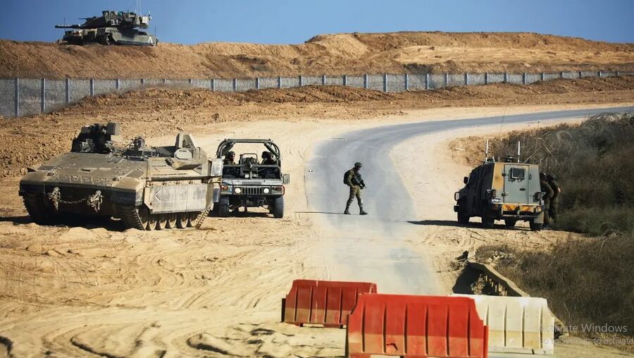 الأمن القومي الإسرائيلي: نركز على الرد