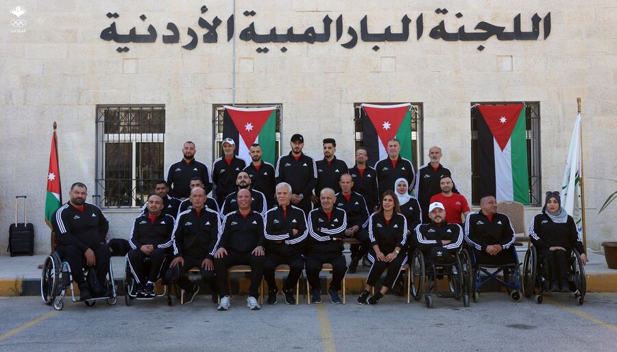 المنتخبات الوطنية تشارك في 4 رياضات