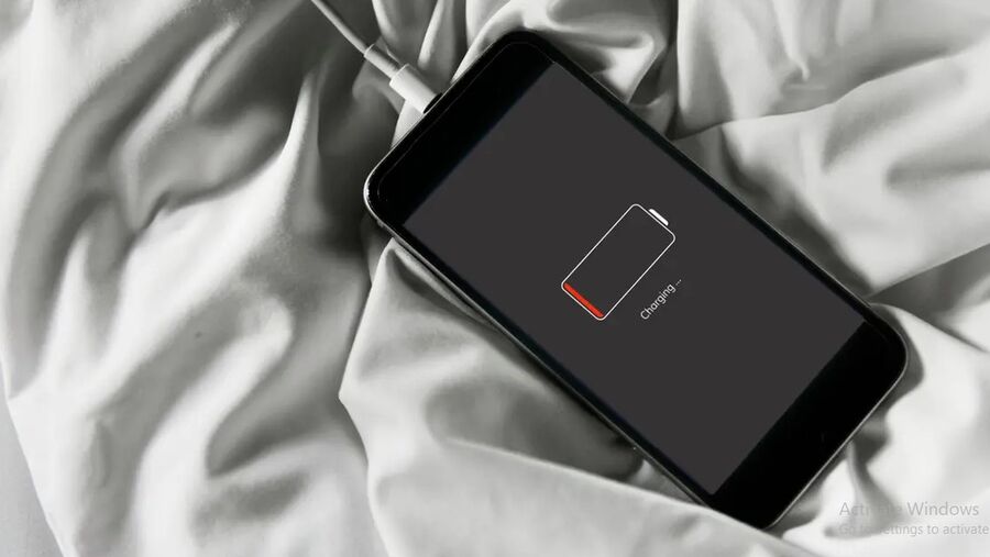 هذا ما يحدث إذا قمت بشحن