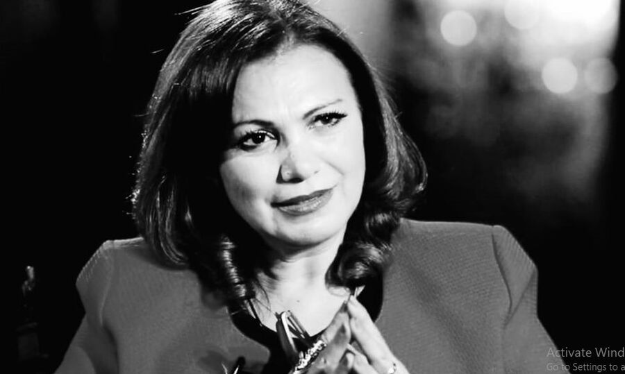 وفاة الإعلامية اللبنانية جيزال خوري