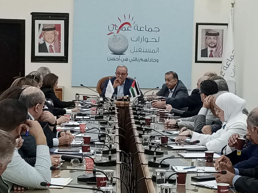 حوارية بعنوان معركة طوفان الأقصى وتأثيرها