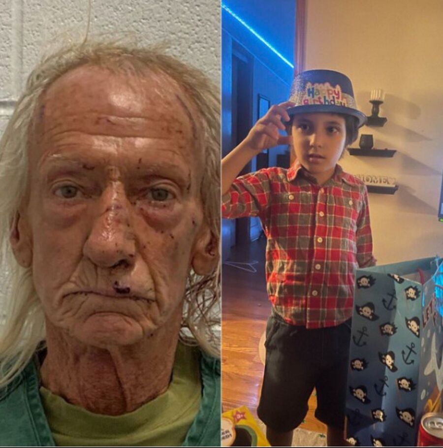 26 طعنة بجسد صبي مسلم.. جريمة