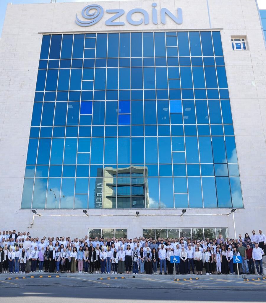 زين تنظّم وقفة تضامنية دعما لصمود