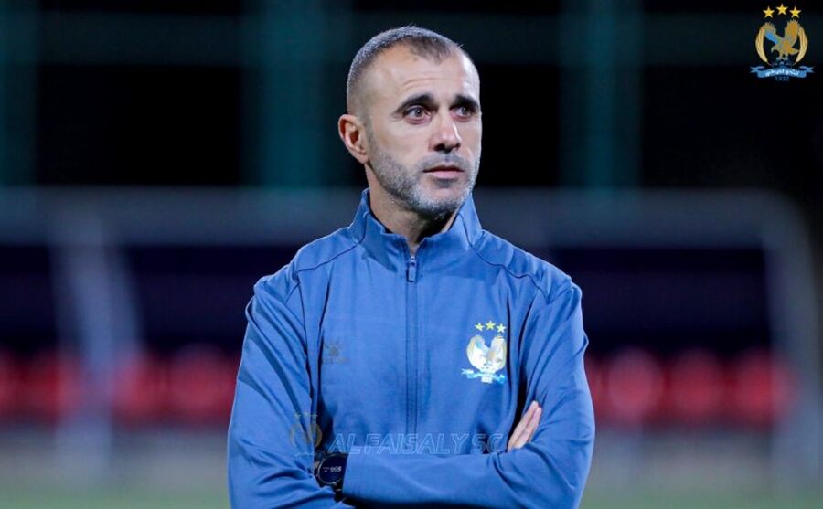 بتوصية من هايل.. لافي مدربا مساعدا