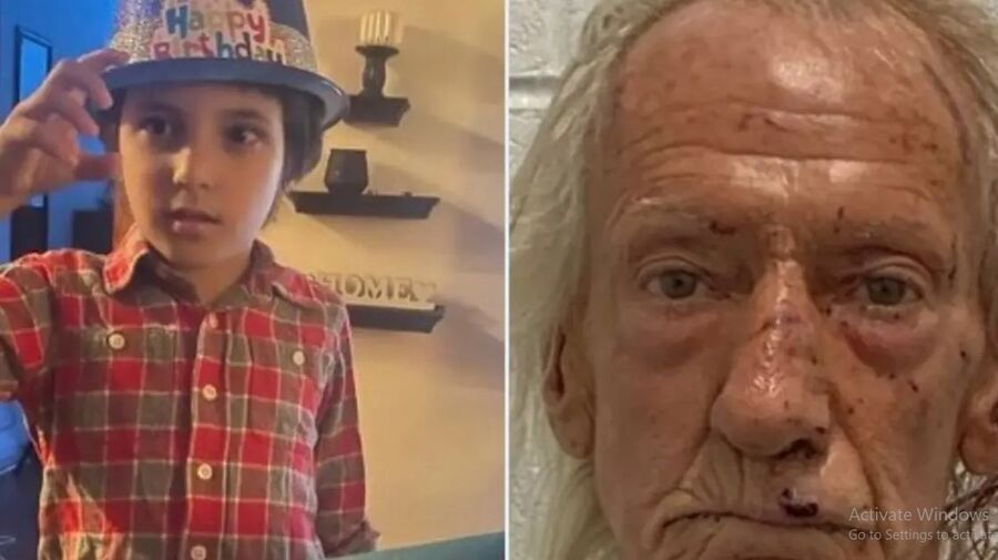 لم يصرخ حتى عند طعنه.. والد