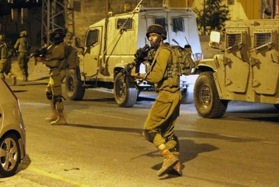 الاحتلال يعتقل 115 فلسطينيا بينهم 50