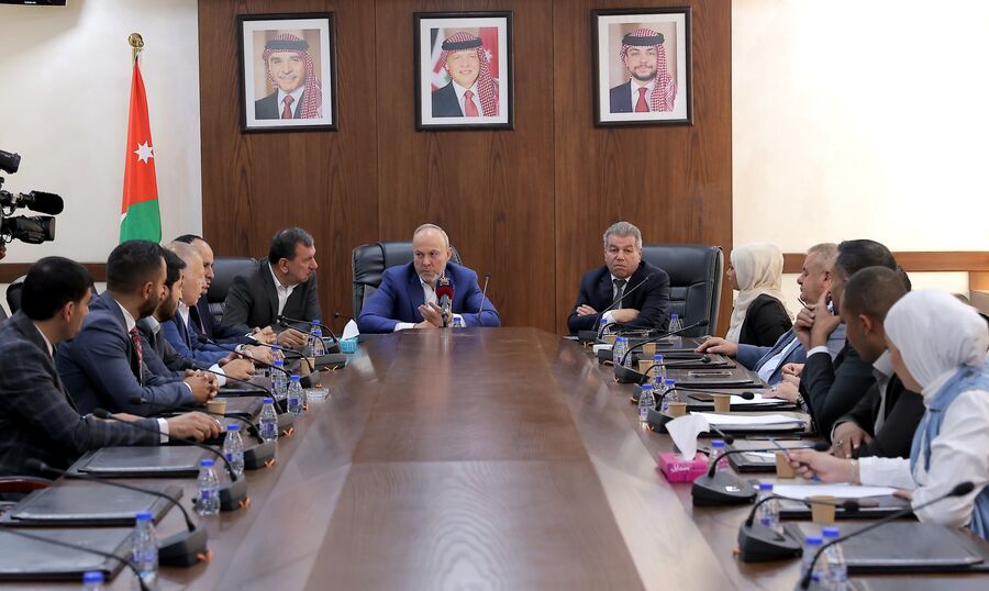 بولاد رئيسا لـالقرار النيابية