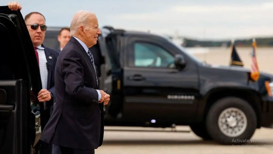 البيت الأبيض: بايدن سيطرح أسئلة صعبة