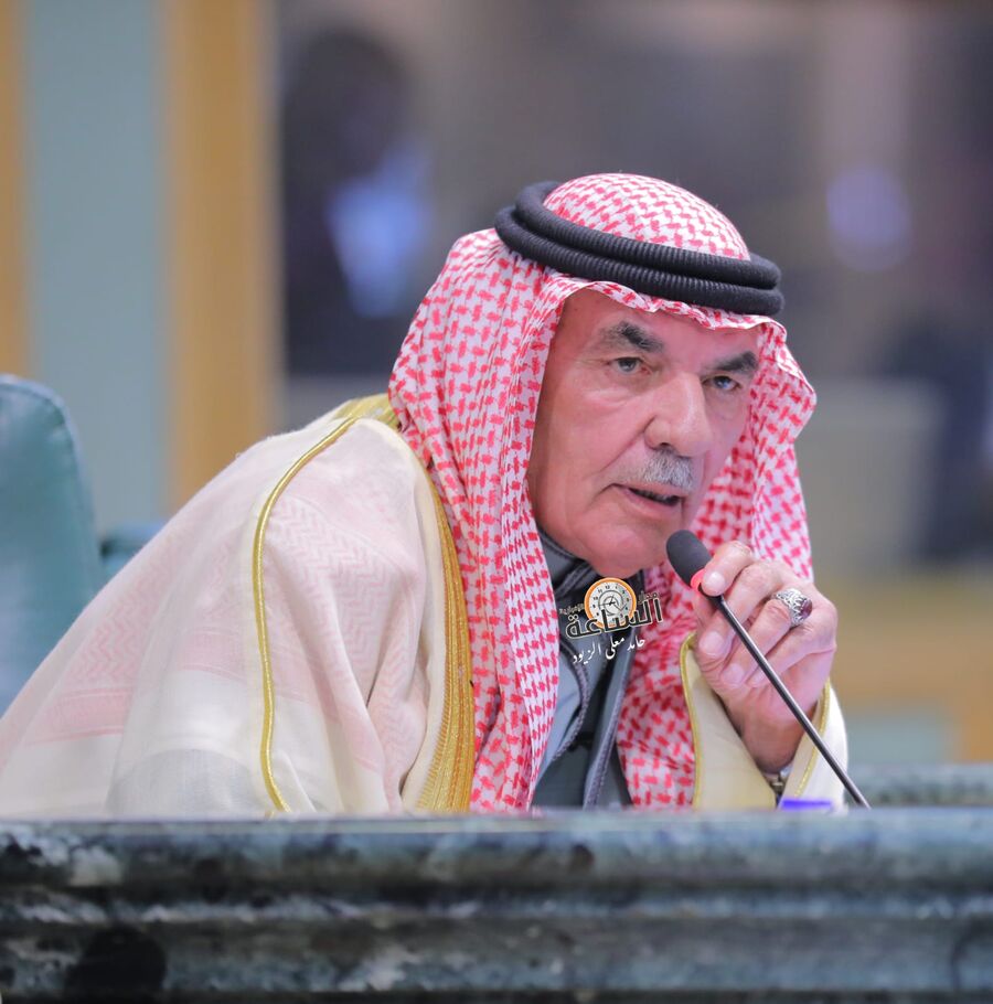 الخوالده يشكر الملك وولي العهد ويطالب