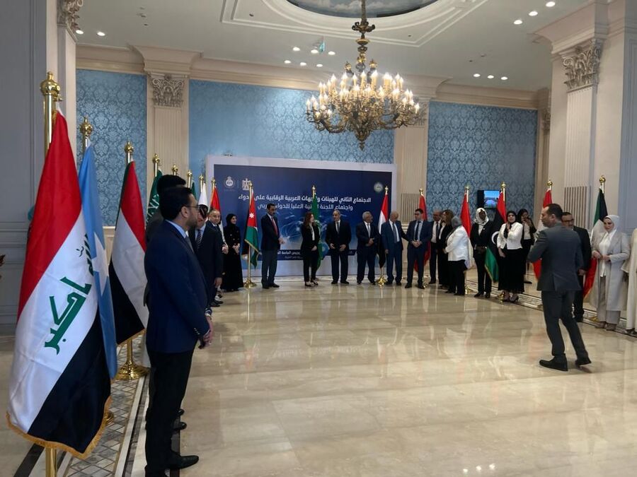 مهيدات يشارك في الاجتماع الثاني للهيئات