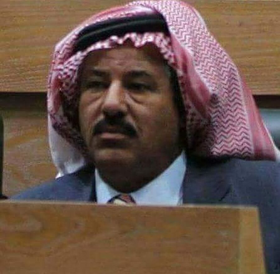 الهقيش في رسالة الملك: نحن لك